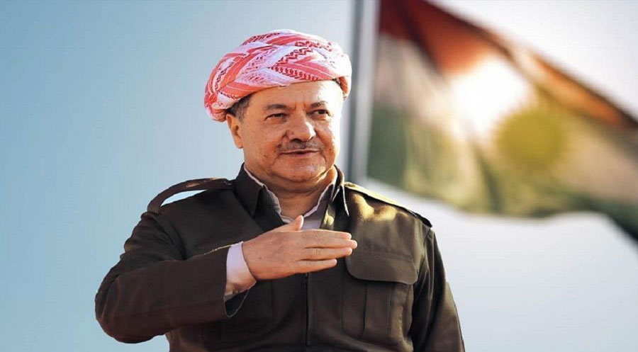 Serok Barzanî: 11ê Adarê roja naskirina fermî ya mafên gelê Kurdistanê ye