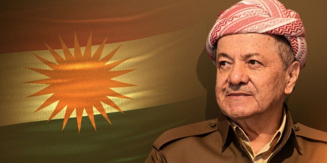 Serok Barzanî: Tewanê kîmyabarankirina Helebce zulmeke mezin bû li dijî gelê Kurdistanê