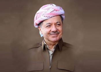 Peyama Serok Mesûd Barzanî bi helkefta 8ê Adarê