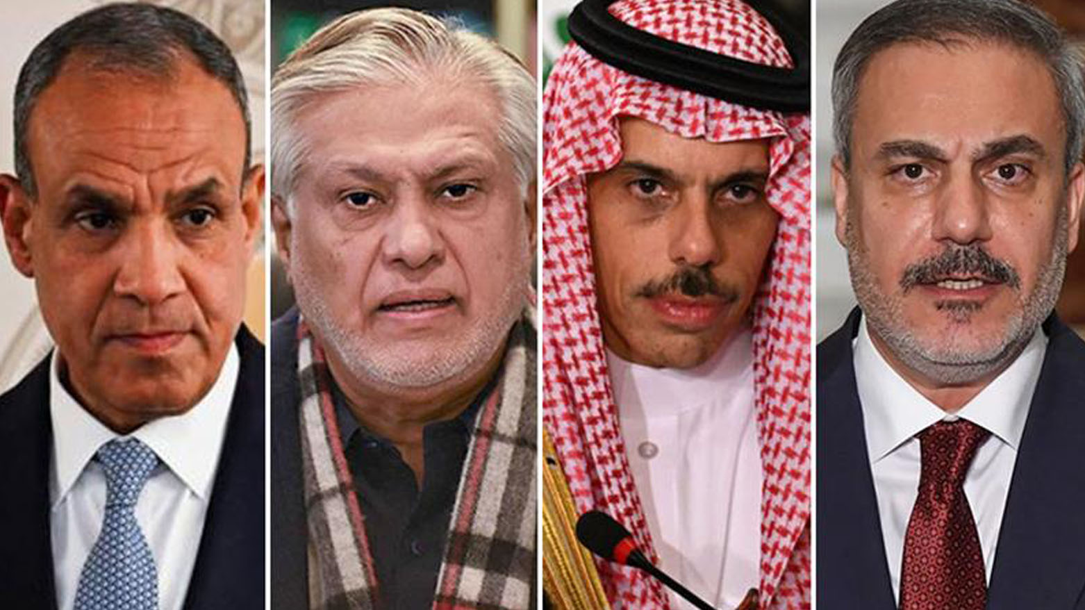 Îslamabad Mêvandariya Lûtkeyeke Çaralî ya Girîng Dike: Hewldan Bo Rawestandina Şerê li Dijî Îranê