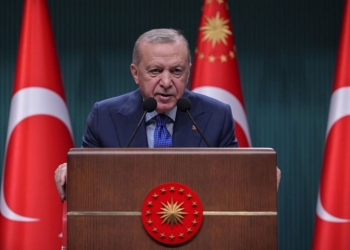 Erdogan Hişyarî da: "Em li Beranberî Xetera Berfirehbûna Cengê ne"