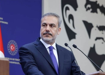 Hakan Fidan: Tirkiye amade ye tengava Hurmizê ji mînan paqij bike