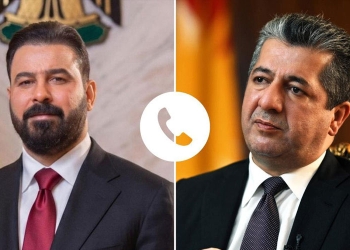 Masrour Barzani Ali Zaidi