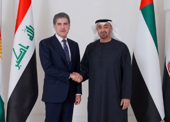 Nêçîrvan-Barzanî-û-Serokê-Îmaratê