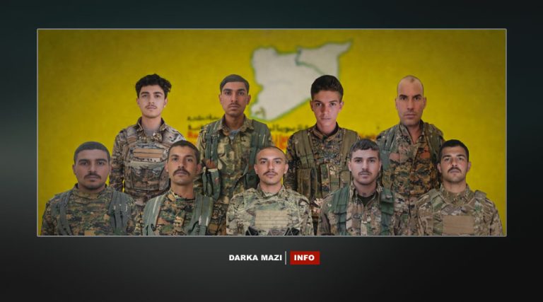 QSD-SDF-HSD-Rojava-Net