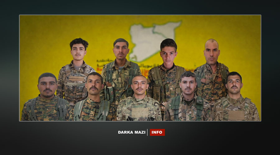 QSD-SDF-HSD-Rojava-Net