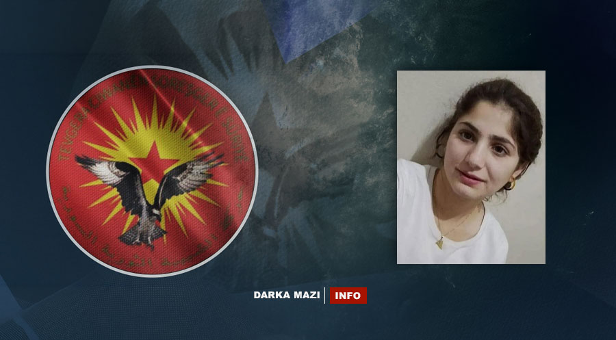 Çeteyên PKK’ê "Ciwanên Şoreşger" keçeke 15 salî revand