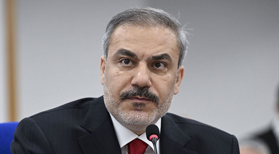 Hakan Fîdan: Amerîka û Îran di Mijara Agirbestê de Cidî ne