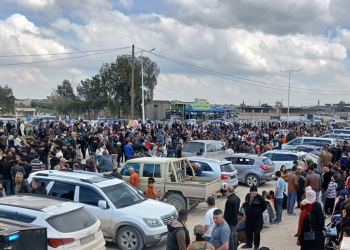 Li Hesekê pevguhertina girtiyan di navbera HSD û Şamê de dest pê kir