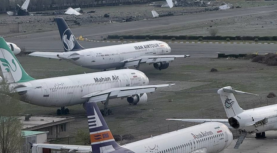 Îran: Beşek ji Firokxaneyan Careke Din Dest bi Kar Kirin