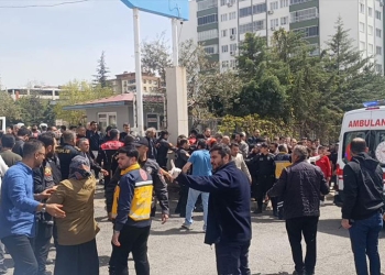 Li Mereşê karesat: Di êrîşa li ser dibistanê de 4 kesan jiyana xwe ji dest dan