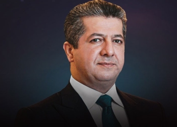 Mesrûr Barzanî ji bo koça dawî ya Farûq Refîq peyama sersaxiyê belav kir