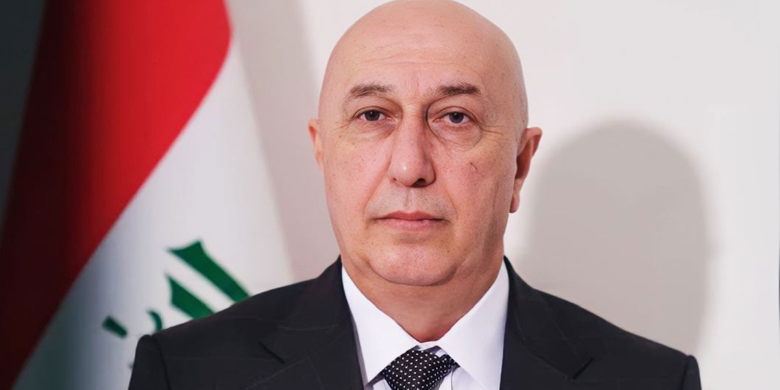 Nizar Amêdî wekî Serokkomarê Iraqê hat hilbijartin