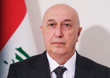 Nizar Amêdî wekî Serokkomarê Iraqê hat hilbijartin