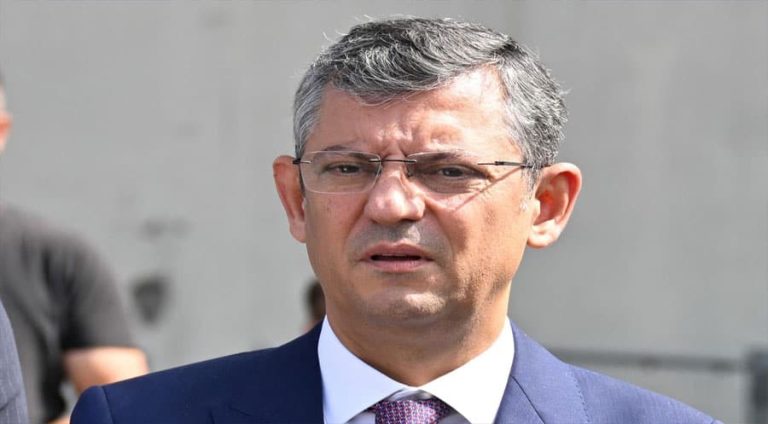Ozgûr Ozel dîroka hilbijartinê eşkere kir: "Herî dereng cotmeha 2027an"