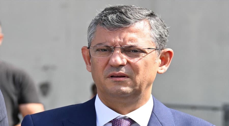 Ozgûr Ozel dîroka hilbijartinê eşkere kir: "Herî dereng cotmeha 2027an"