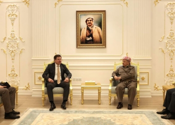 Serok Barzanî: "Divê Kerkûk bibe Nimûneya Biratî û Pêkvejiyanê"