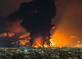 Di êrîşên mûşekî yên li ser Tehranê de kuştî û birîndar hene