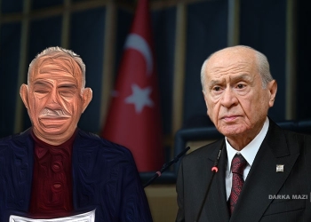 Bahçelî Nexşerêya "Tirkiyeya Bê Teror" Eşkere Kir: Ji Bo Ocalan Statuya Koordînatoriyê Hat Pêşniyarkirin