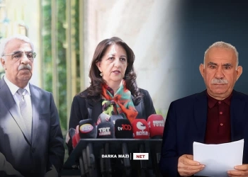 Şandeya Îmraliyê sibe ji bo hevdîtina bi Ocalan re diçe giravê