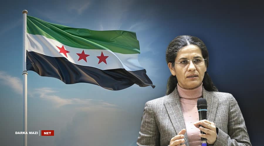 Îlham Ehmed îdia kir ku wan bi Ocalan re hevdîtin nekiriye