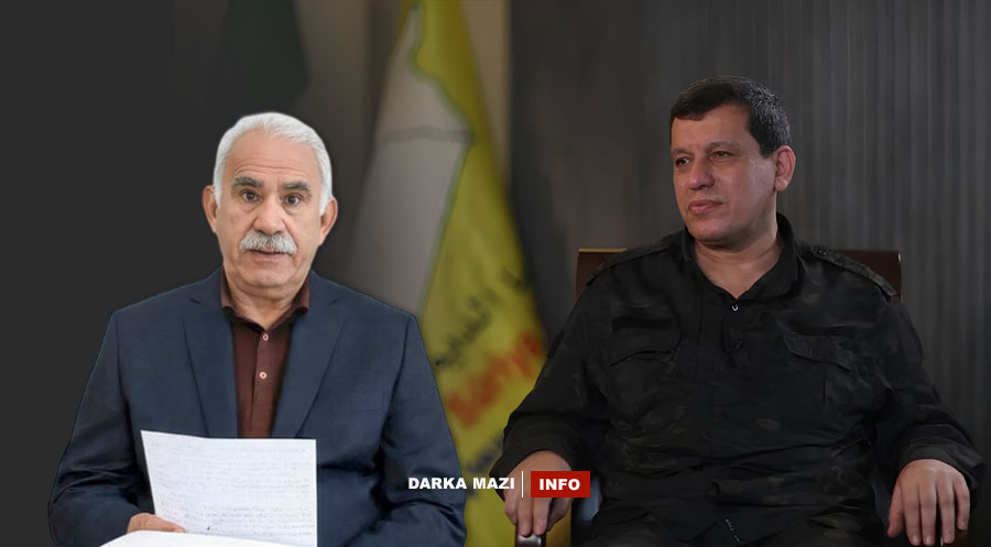 Mazloum-Ocalan-Net
