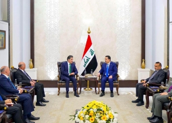 Nechirvan Barzani-Sudani
