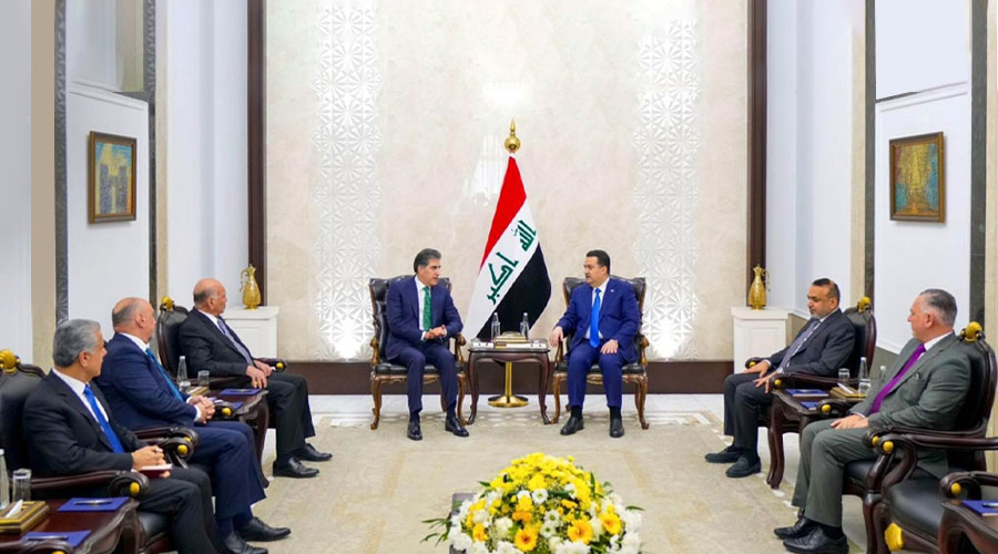 Nechirvan Barzani-Sudani