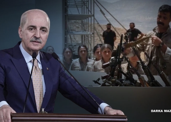 Kêşeya "Baweriyê" di pêvajoya çareseriyê de: Nêrînên cuda yên Kurtulmuş û Gergerlioglu