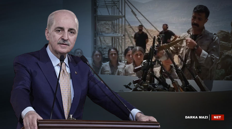Kêşeya "Baweriyê" di pêvajoya çareseriyê de: Nêrînên cuda yên Kurtulmuş û Gergerlioglu