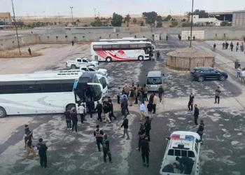 Hesekê: Di çarçoveya lihevkirina bi Şamê re girtiyên HSD’ê tên berdan