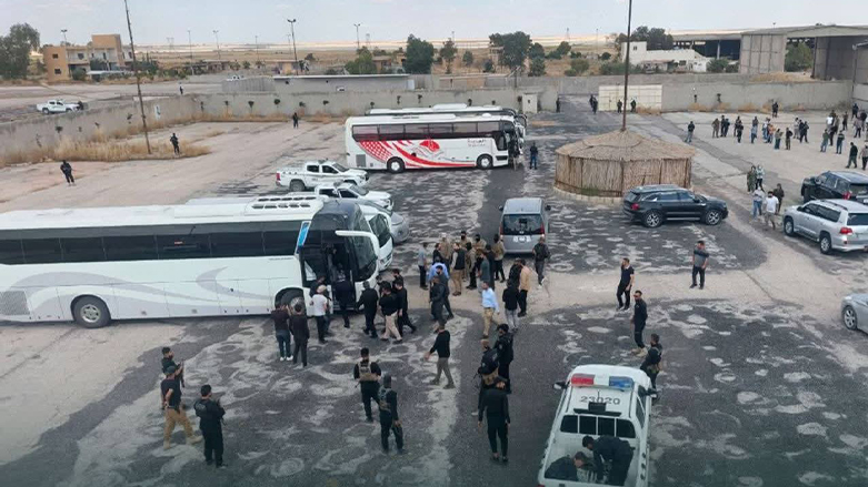 Hesekê: Di çarçoveya lihevkirina bi Şamê re girtiyên HSD’ê tên berdan