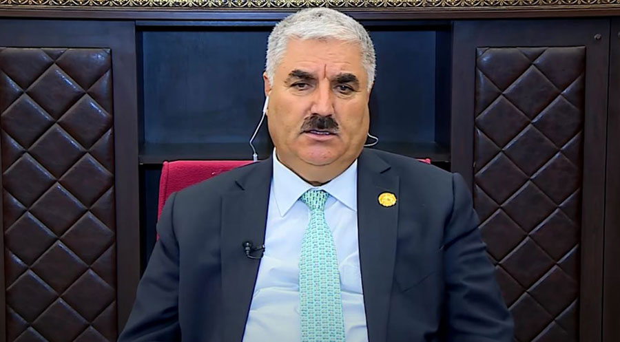 Mehma Xelîl: Grûpên çekdar li Şingalê Êzdiyan Ji bo berjewendiyên xwe bi kar tînin