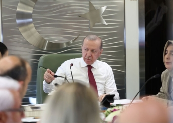 Erdogan: MÎT ji bo lezkirina pêngava çekdanîna PKKê kar dike