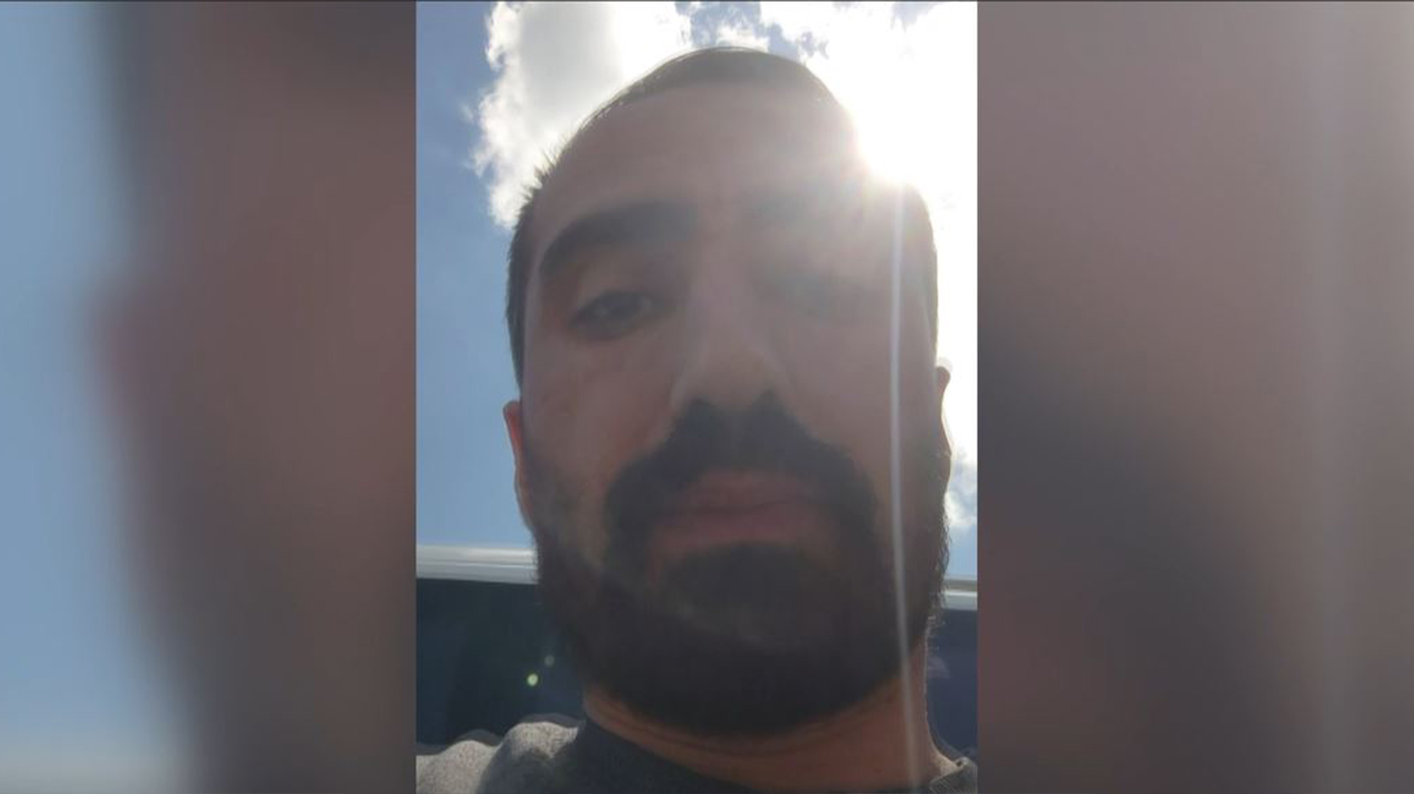 Ferîd Azad li hemberî leşkeran dijiwariya xwe nîşan da: "Ez leşkeriyê nakim"