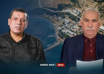 Gelo Mazlûm Ebdî çûye Îmraliyê? Îhtîmala serdana Enqerê û rastiya daxuyaniyan