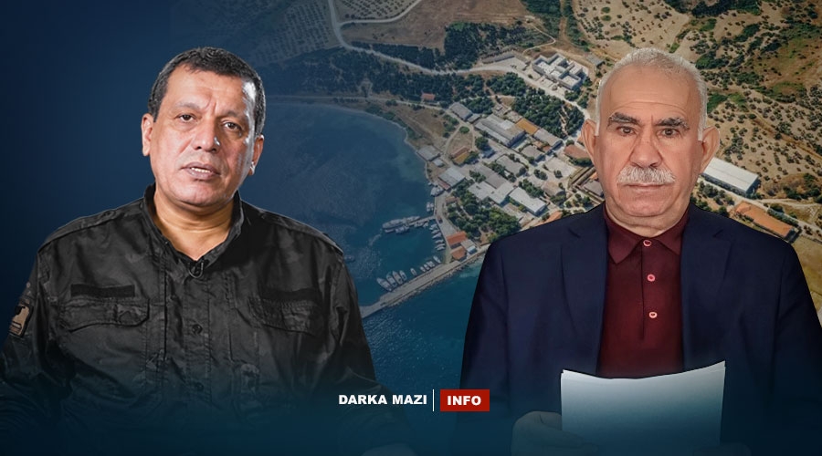 Gelo Mazlûm Ebdî çûye Îmraliyê? Îhtîmala serdana Enqerê û rastiya daxuyaniyan