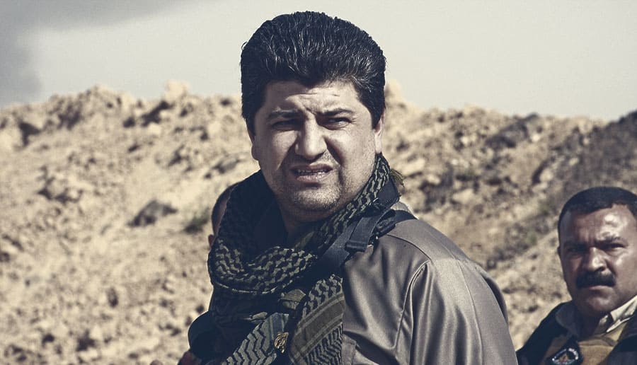 Gefên Asayîşê li Parêzerên Lahûr Şêx Cengî û Hişyariya li Ser Îşkencekirina 'Heme Reş'