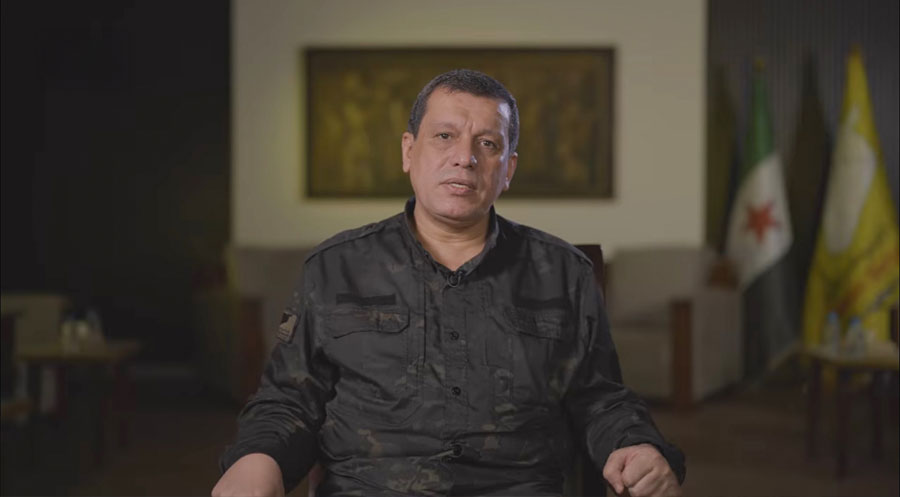 Mezlûm Ebdî: Sekinandina karên Koşka Dadê rasterast zirarê dide jiyana rojane ya milet