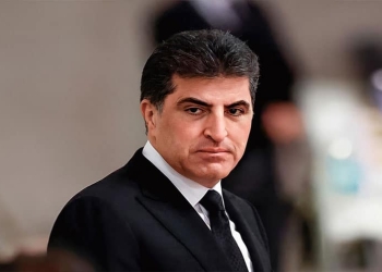 Nêçîrvan Barzanî bi Serdaneke Fermî Gihîşt Bexdayê