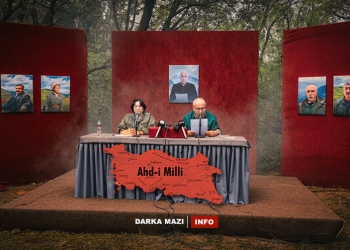 Îflasa îradeyê û radestbûna li ber dewletê: PKK û Ocalan Kurdan ber bi ku ve dibin?