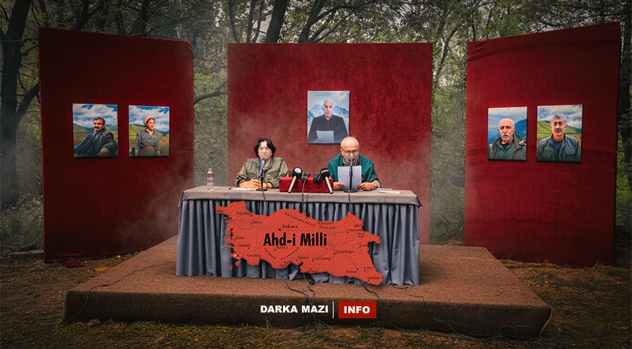 Îflasa îradeyê û radestbûna li ber dewletê: PKK û Ocalan Kurdan ber bi ku ve dibin?