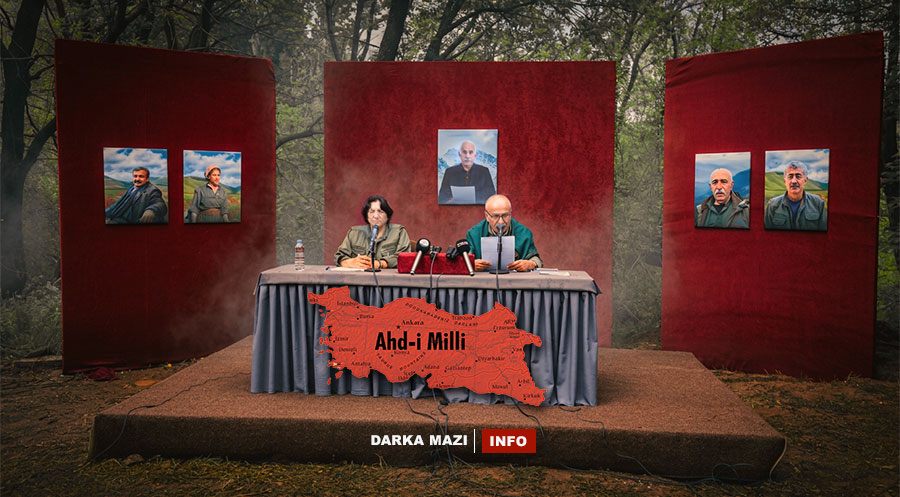 Îflasa îradeyê û radestbûna li ber dewletê: PKK û Ocalan Kurdan ber bi ku ve dibin?
