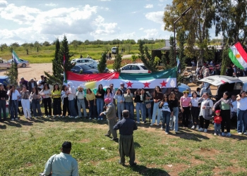 PDK-S û Yekîtiya Xwendekaran li Efrînê mîhrîcaneke çandî lidar xist