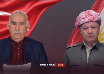 Rapora hevdîtina Îmraliyê hat parvekirin: Ocalan dîsa dijatiya xeta Barzanî Kir