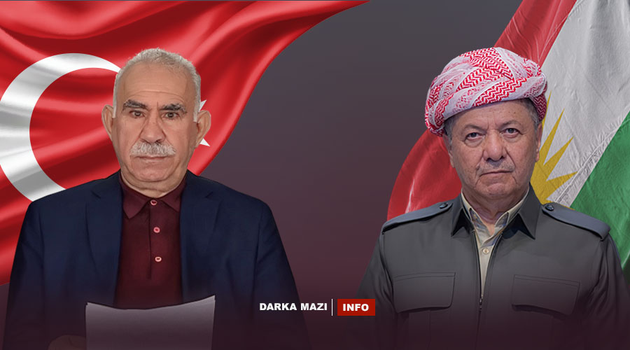 Rapora hevdîtina Îmraliyê hat parvekirin: Ocalan dîsa dijatiya xeta Barzanî Kir