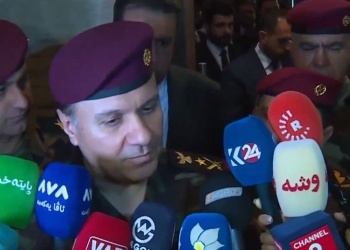 Proseyek nû di hêzên pêşmerge de: Heta Îlona 2026an hemû hêz dê bibin yek