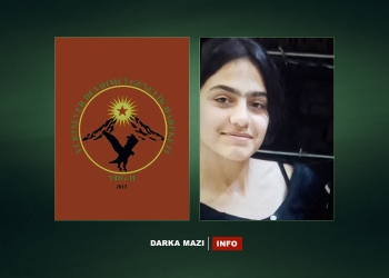 Li Hesekê keçeke 12 salî ji aliyê “Ciwanên Şoreşger” ve hat revandin
