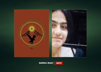 Li Hesekê keçeke 12 salî ji aliyê "Ciwanên Şoreşger" ve hat revandin