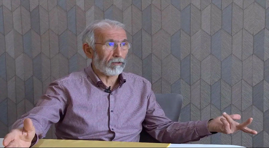Alî Kemal Özcan rexneyên tund ji Partiya Demê kirin: "Ji bilî min kes behsa Ocalan nake"